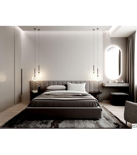 Model "Milano" 3D Wall Panel