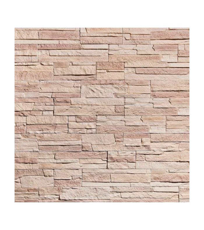 Model "Slate Stone" Wall Panel