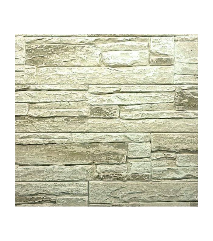 Model "Slate Stone" Wall Panel