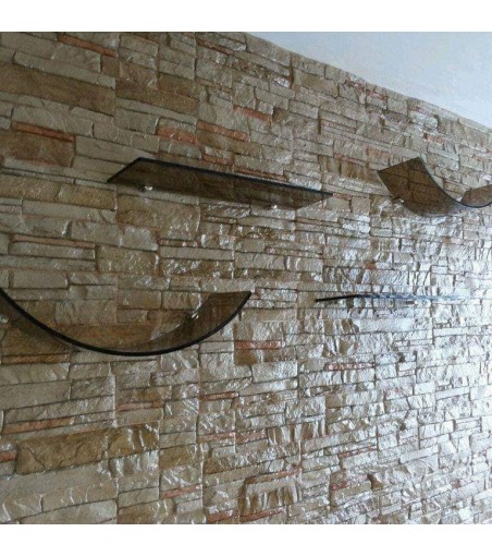 Model "Slate Stone" Wall Panel