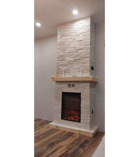 Model "Slate Stone" Wall Panel