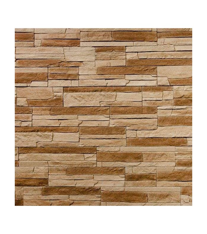 Model "Slate Stone" Wall Panel