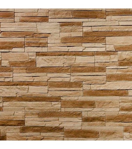 Model "Slate Stone" Wall Panel