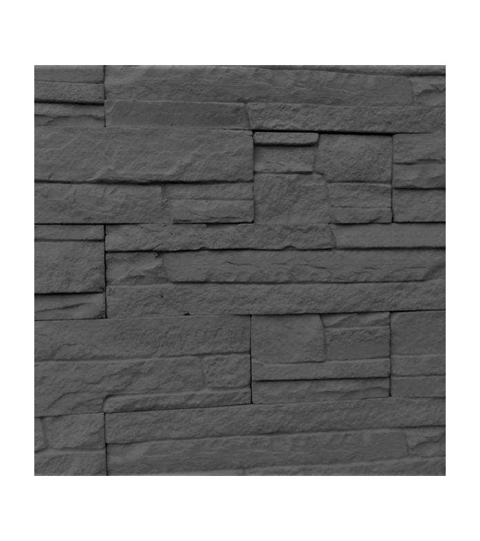 Model "Slate Stone" Wall Panel