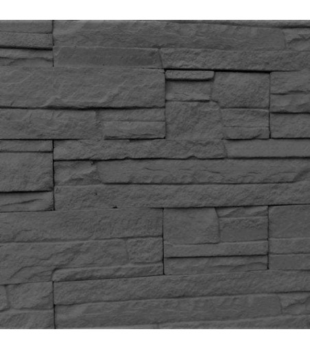 Model "Slate Stone" Wall Panel