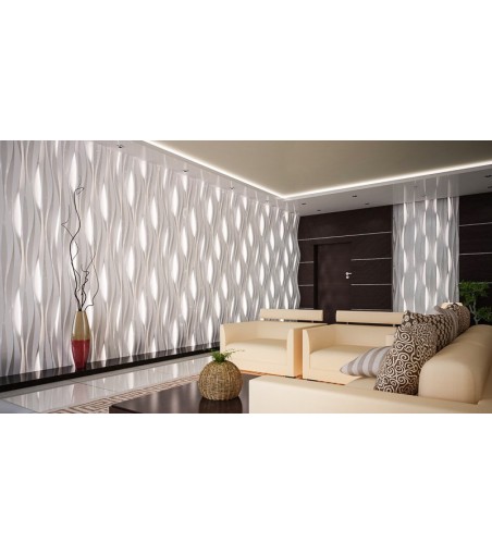 LED 3D Panels