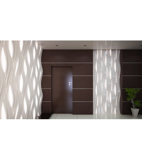 LED 3D Panels