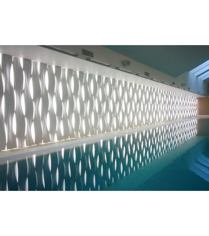 LED 3D Panels