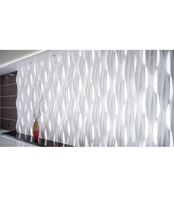 LED 3D Panels