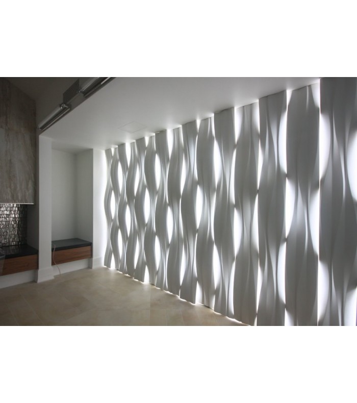 LED 3D Panels