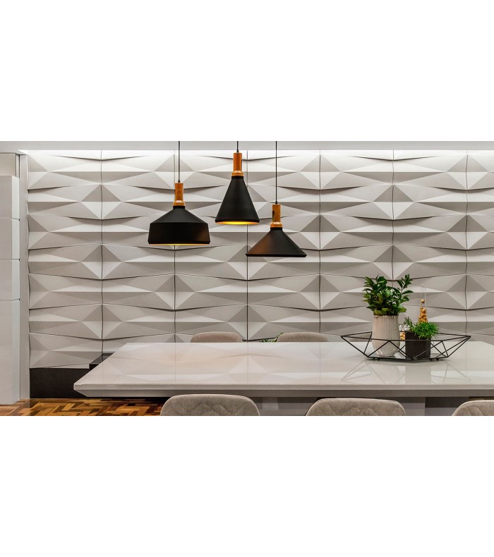 Model "Denver" 3D Wall Panel