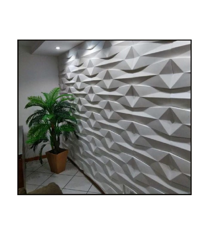 Model "Denver" 3D Wall Panel