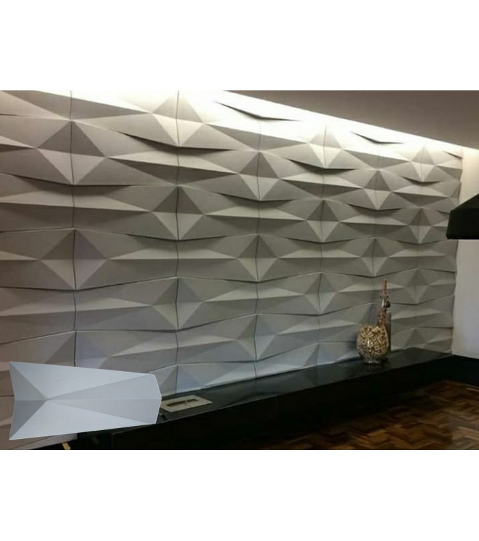 Model "Denver" 3D Wall Panel