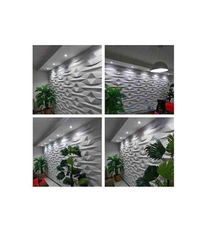 Model "Denver" 3D Wall Panel