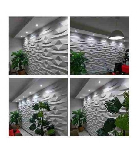 Model "Denver" 3D Wall Panel