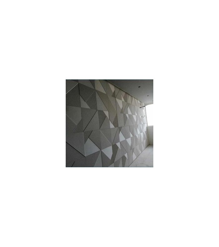 Model "Delta" 3D Wall Panel