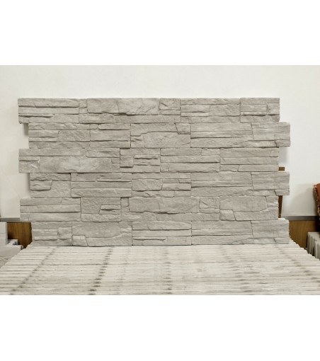 Model "Slate Stone" Wall Panel