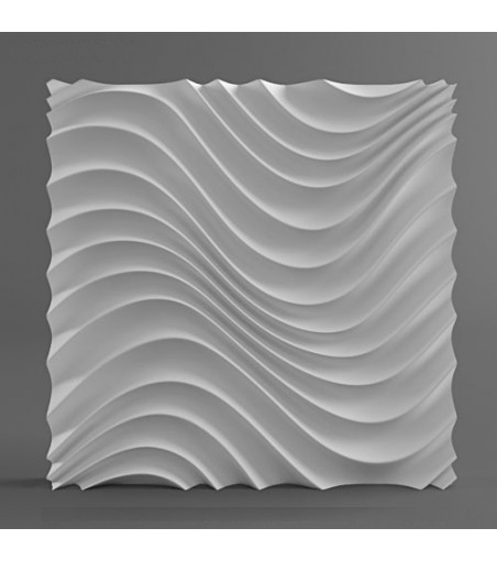 Model "Art" 3D Wall Panel