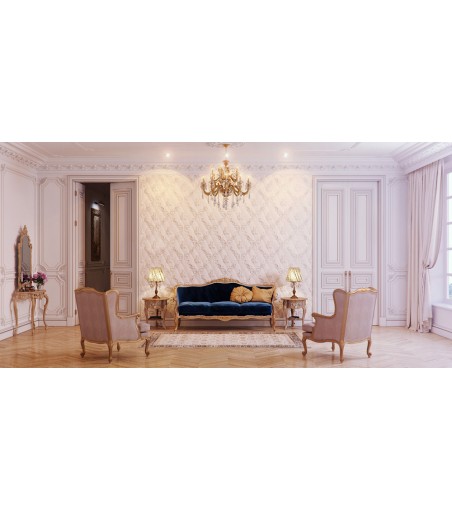 Model "Baroque" 3D Wall Panel