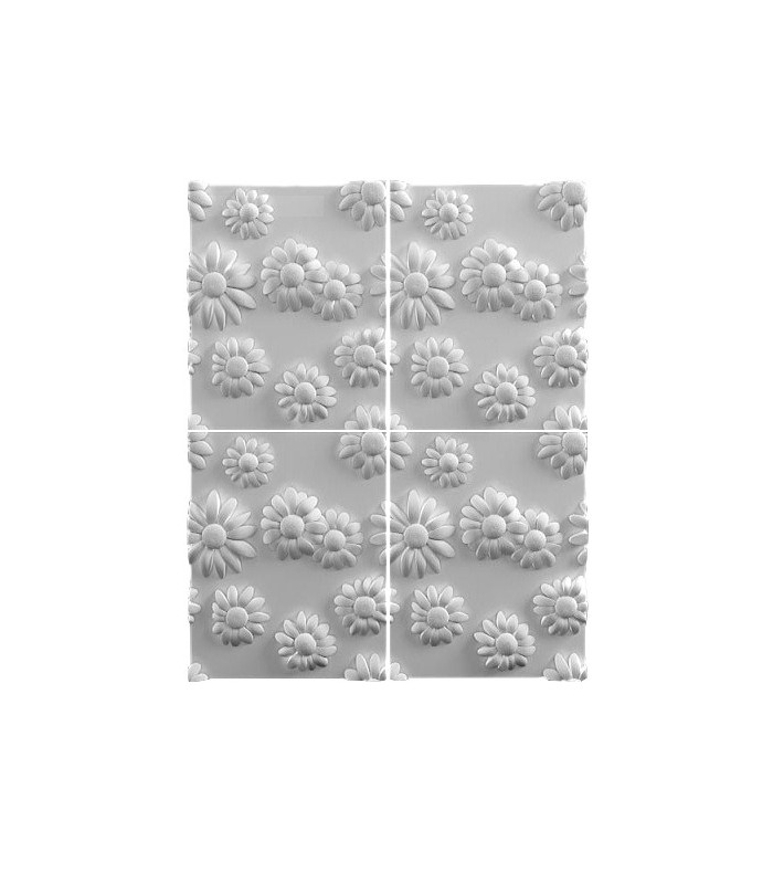 Model "Daisy" 3D Wall Panel