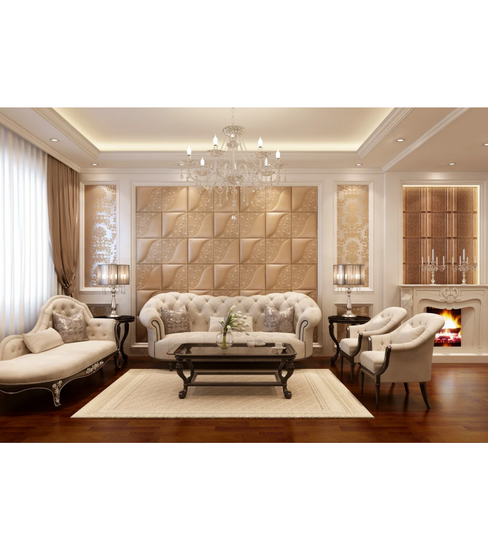 Model "Elegance" 3D Wall Panel