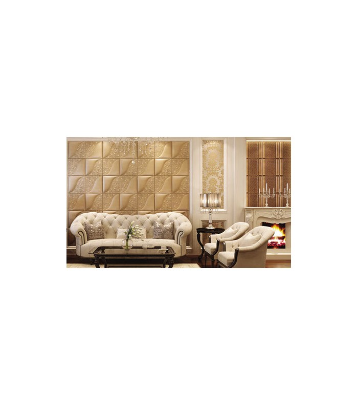 Model "Elegance" 3D Wall Panel