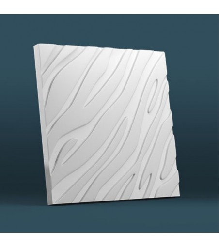 Model "Tree Bark" 3D Wall Panel